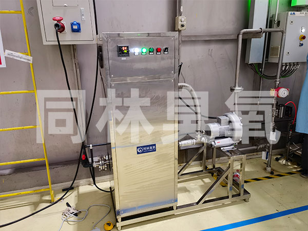 VOCS废气处理臭氧一体化装置 VOCS废气处理臭氧一体化装置