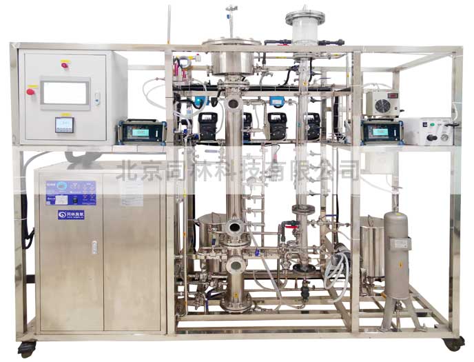工业废水深度处理-臭氧高级氧化解决方案